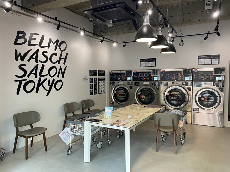 東京店内