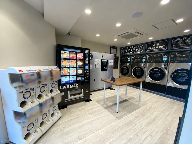 名古屋店内
