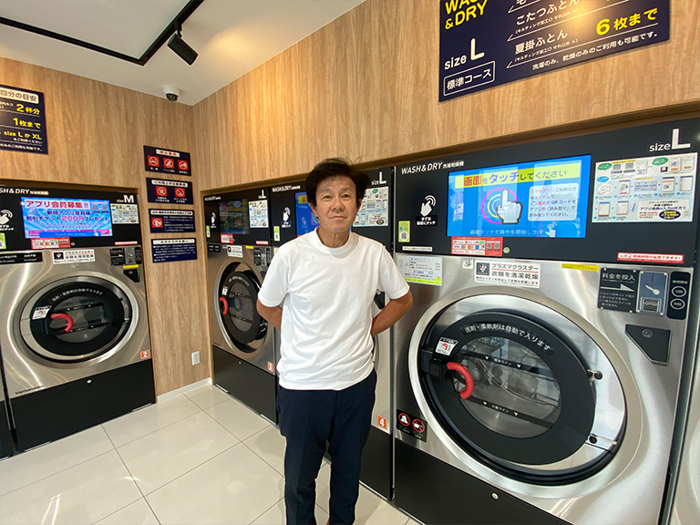 未来のオーナー様へ一言