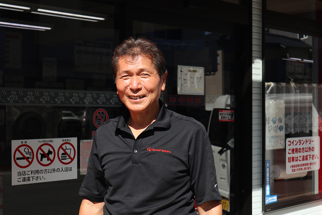 中野社長